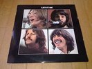 THE BEATLES.LET IT BE.RED APPLE BOXSET RECORD.2U 2U MATRIX