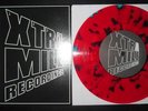 Frank Turner - Split w/ Reuben - Red/Blue Splatter NOFX Chuck Ragan Ergs Blink