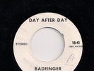 BADFINGER : Day After Day / Money (Apple 1841)Rare M- Orig. White Label PROMO 45