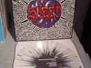 Sleep – Sleep's Holy Mountain Rare New Black White Splatter LP + Test Press LP
