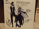 genuine signed Rumours Album by Fleetwood Mac