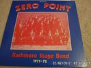 KASHMERE STAGE BAND zero point KRAM RECORDS ORIGINAL USA HEAVY FUNK SOUL LP