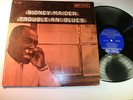 Blues LP Sidney Maiden “Trouble an’ Blues”