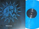 Thrice Identity Crisis LP Blue Vinyl /400 OOP Thursday Circa Survive