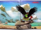 BUDGIE Never Turn Your Back on a Friend GATEFOLD LP Mca ENGLAND 1973