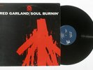 RED GARLAND Soul Burnin' PRESTIGE LP EX