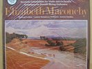 Audiophile LYRITA SRCS 116 Maconchy violin Parikian , Hadley SEALED