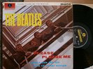 BEATLES PLEASE PLEASE ME YELLOW BLACK PARLOPHONE PMC 1202 MONO JOHN LENNON BEAT