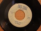 PIRATES Naughty Girl *CUTTIN' OUT* Garage Rockabilly 45 on BACK STAGE 5001