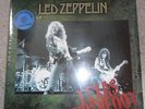 LED  ZEPPELIN   TEXAS UNDERFOOT  2 LP BLUE wax