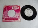 Gene Vincent rare UK Demo '45 