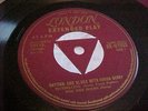 *CHUCK BERRY* Rhythm & Blues -  UK  Gold Print London 7