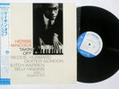 HERBIE HANCOCK Takin Off BLUE NOTE Japan LP NM w/OBI