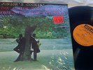 Jazz The Junior Cook Quintet - Junior's Cookin' Lp on Jazzland Deepgroove VG+