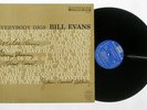BILL EVANS Everybody Digs...JAZZLAND EX mono DG