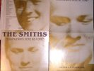 THE SMITHS Strangeways Here We Come LP Original + Lyric Inner + POSTER N/MINT