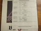 STEVE WINWOOD Triple Live PROMO ONLY 1990  lp box set