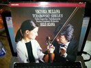 VIKTORIA MULLOVA PHILIPS DIGITAL 416821 1 Tchaikovsky Sibelius Violin EXC+