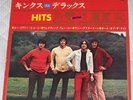 KINKS HITS mini de luxe JAPAN EP PS