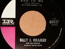BEATLES BAD TO ME / LITTLE CHILDREN NOS STORE STOCK COPY 45 BILLY J. KRAMER NM