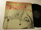PACIFIC JAZZ BOB GORDON QUINTET PLAYS ARRANGEMENTS OF JACK MONTROSE (PJ-1214) LP