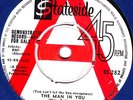 MIRACLES - THE MAN IN YOU, UK SS 282, '64   DEMO