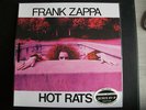 FRANK ZAPPA - HOT RATS 200 GRAM QUIEX CLASSIC RECORDS PRESSING SEALED OOP