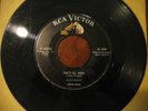 ELVIS PRESLEY 45 RPM THAT'S ALL RIGHT Sun to RCA Lbl#47-6380 Dec 1955 RARE