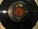 ELVIS PRESLEY 45 RPM MYSTERY TRAIN Sun to RCA Lbl#47-6357 Dec 1955 RARE