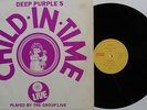 LP PUGH'S PLACE Deep Purple's Child In Time, Universe Records, Holland, 1972