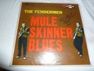 The Fendermen Mule Skinner Blues Soma MG 1240 Record Album