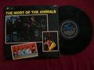 THE MOST OF THE ANIMALS. 1st.PRESS.U.K. BLACK & BLUE COLUMBIA EX.VG+