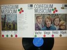 COLLEGIUM MUSICUM:1st album SLOVAK prog/theNice,The Egg