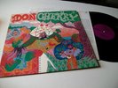 DON CHERRY Organic Society 2LP set Gtfld Sweden 1972 CAPRICE Hippie Folk Jazz