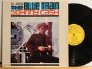  JOHNNY CASH - ALL ABOARD THE BLUE TRAIN NM