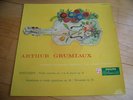 Philips A 00420 L Arthur Grumiaux Saint Saens violin concerto Havanaise etc
