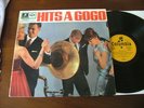 HITS A GO GO Les Sauterelles C. Froboess COLUMBIA SWISS CLUB EDITION rare 60´s