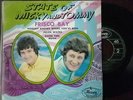 Très beau EP Micky Jones Tommy Brown Johnny Hallyday