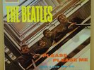 BEATLES PLEASE PLEASE ME OG UK 1963 PARLOPHONE MONO LP