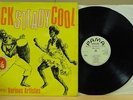 ROCK STEADY COOL VARIOUS ARTISTS ORIG UK PAMA MONO LP