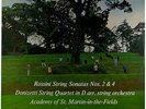 ROSSINI STRING SONATAS-Nos. 2&4-ZRG 603-NM