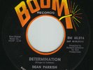 NORTHERN SOUL DEAN PARRISH - DETERMINATION US BOOM