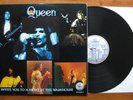 QUEEN Invite You To A Night At The Warehouse 2xLP Set Import LIVE 1977 NM