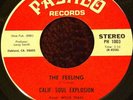 Funk Soul CALIF SOUL EXPLOSION The Feeling Pashlo WYLIE TRASS BAY AREA HEAR