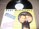 PAUL McCARTNEY spies like us 12