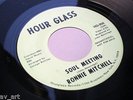 ronnie mitchell on HOUR GLASS promo - soul meeting - rare soul funk break - hear