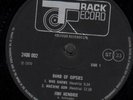 JIMI HENDRIX EXPERIENCE band of gypsys LP 6 track stereo pressing in gatefold is