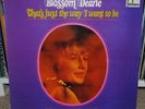 Blossom Dearie - That's Just the Way i want to be 1970 Fontana LP - RARE Breaks