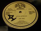 Jim Irie - Wild African / Fire Fox Hypocrite - DON SEBASTIAN 1st Press: Exc++