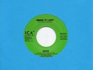 EDEE make it last ICA modern soul 45 NM *Listen*